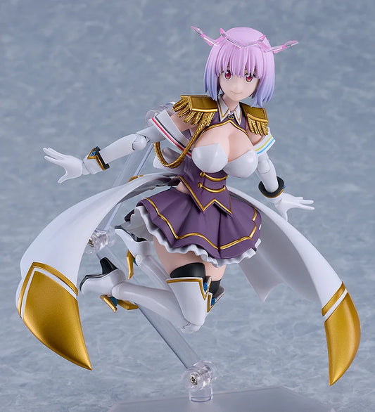 GRIDMAN UNIVERSE - figma Akane Shinjo (New Order)