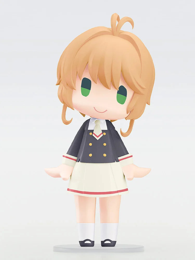 Cardcaptor Sakura: Clear Card - HELLO! GOOD SMILE Sakura Kinomoto: Tomoeda Junior High School Uniform Ver.