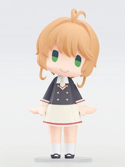 Cardcaptor Sakura: Clear Card - HELLO! GOOD SMILE Sakura Kinomoto: Tomoeda Junior High School Uniform Ver.