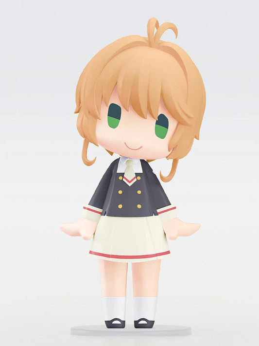 Cardcaptor Sakura: Clear Card - HELLO! GOOD SMILE Sakura Kinomoto: Tomoeda Junior High School Uniform Ver.