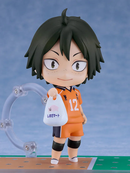 Haikyu!! - Nendoroid Tadashi Yamaguchi: The New Karasuno Ver.