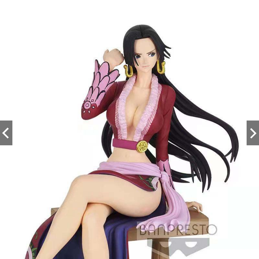 ONE PIECE - GRANDLINE JOURNEY BOA HANCOCK