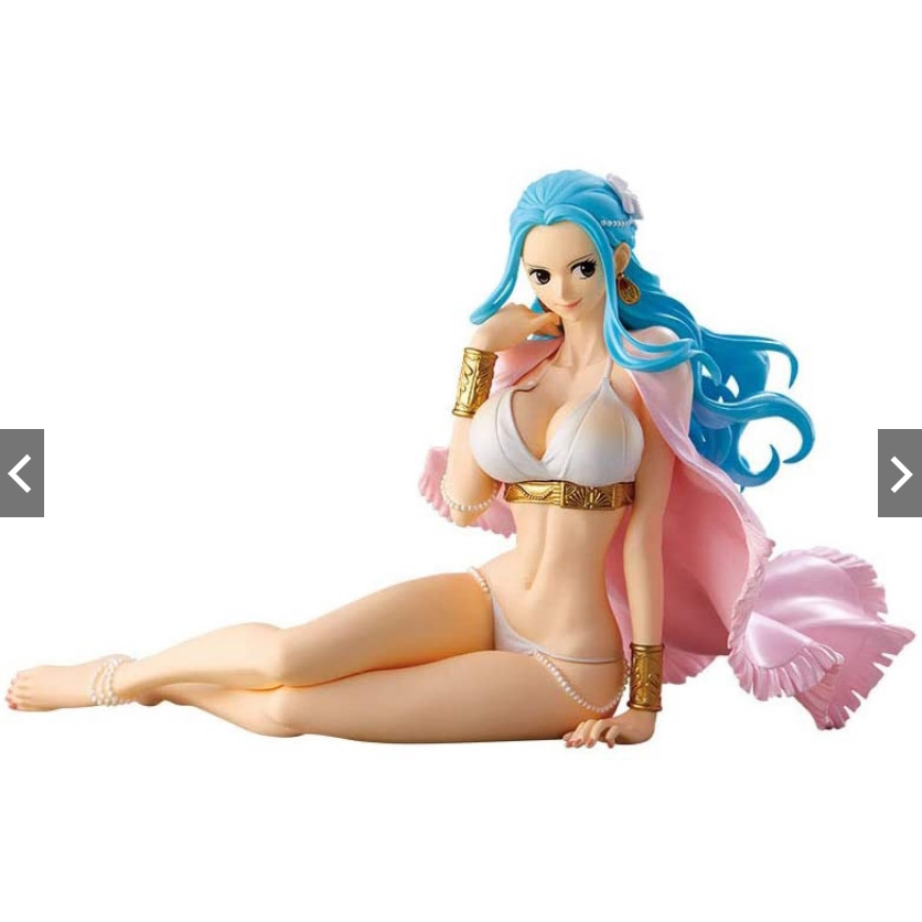 ONE PIECE - GLITTER & GLAMOROUS SHINY VENUS NEFERTARI VIVI