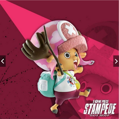 ONE PIECE - TONY TONY CHOPPER STAMPEDE EDITION