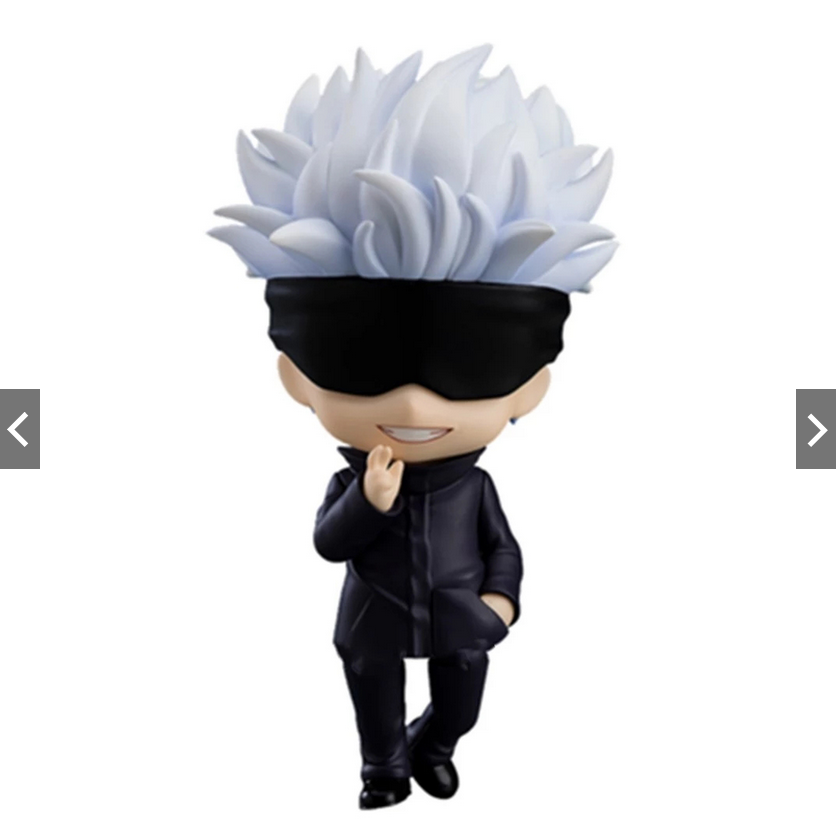 JUJUTSU KAISEN - SATORU GOJO NENDOROID EDITION