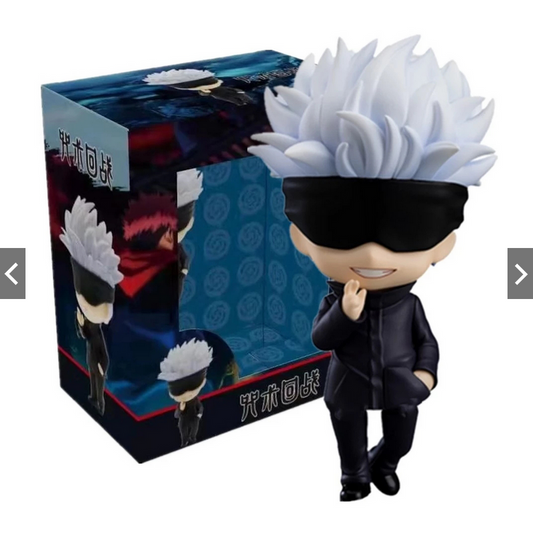 JUJUTSU KAISEN - SATORU GOJO NENDOROID EDITION