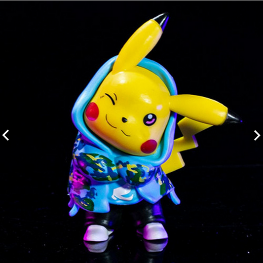 POKEMON MOCHO PIKACHU STREETWEAR EDITION