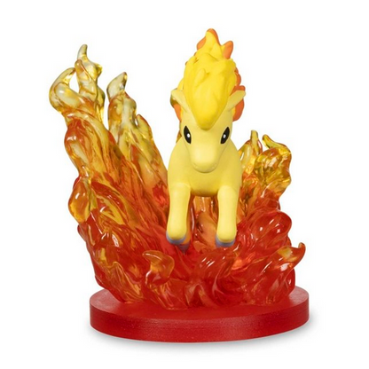 POKEMON - GALLERY FIGURE PONYTA (FLARE BLITZ)