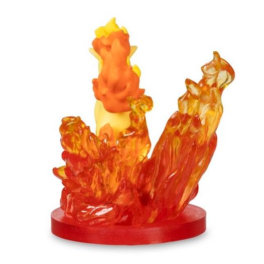 POKEMON - GALLERY FIGURE PONYTA (FLARE BLITZ)