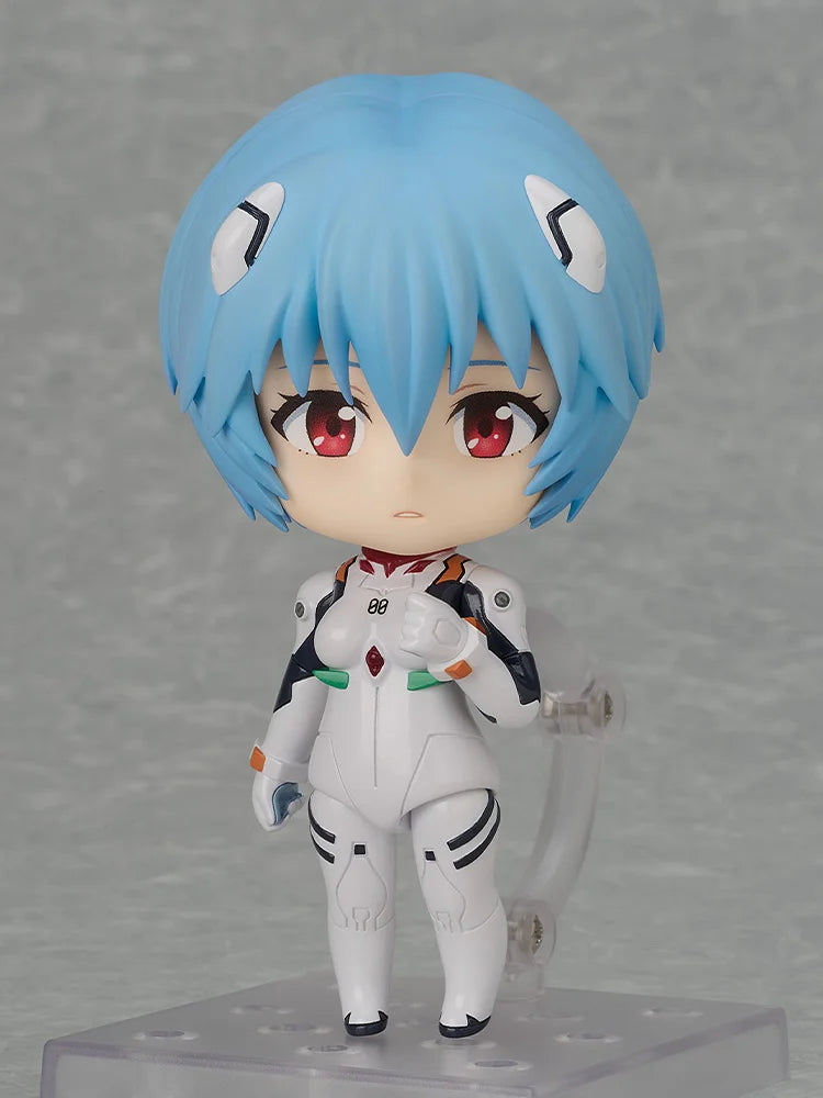 Evangelion: 2.0 You Can (Not) Advance - Nendoroid Rei Ayanami: Plugsuit Ver.