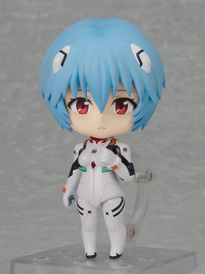 Evangelion: 2.0 You Can (Not) Advance - Nendoroid Rei Ayanami: Plugsuit Ver.