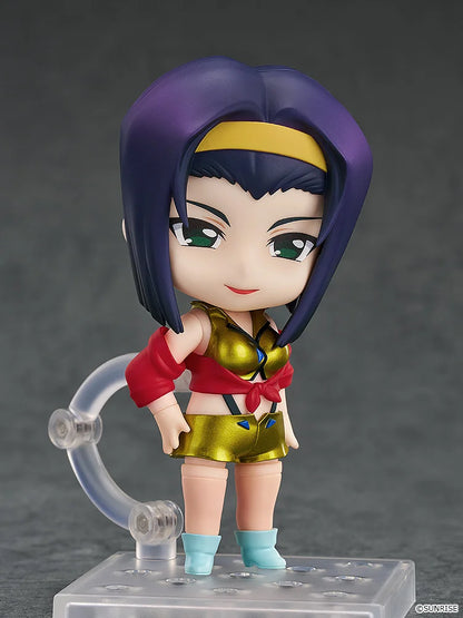 Cowboy Bebop - Nendoroid Faye Valentine