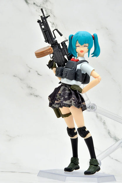 Little Armory - figma Armed JK: Variant E2, Code: URBEX