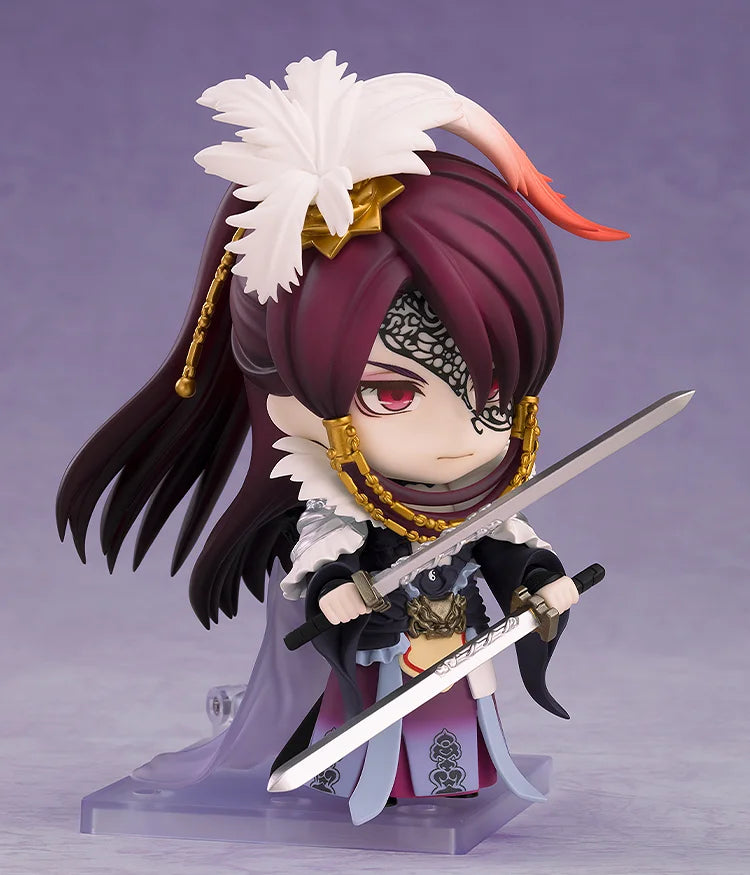 Thunderbolt Fantasy Sword Seekers - Nendoroid Sha Wu Sheng