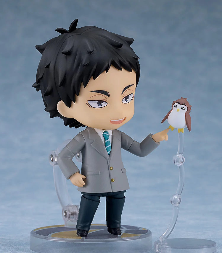 Haikyu!! - Nendoroid Keiji Akaashi: School Uniform Ver.