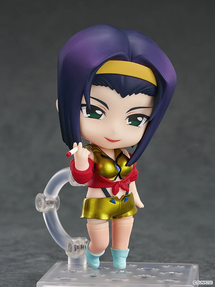 Cowboy Bebop - Nendoroid Faye Valentine