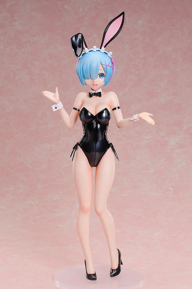 Re:ZERO -Starting Life in Another World- - Rem: Bare Leg Bunny Ver. 2nd