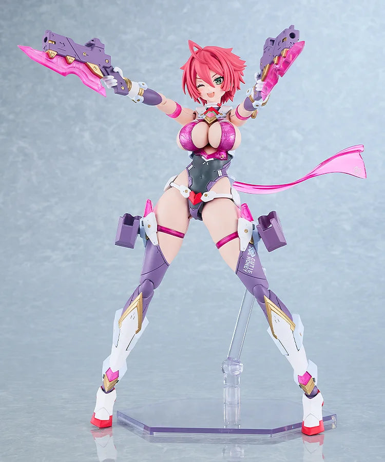 Cutie Honey Nova - PLAMATEA Cutie Honey