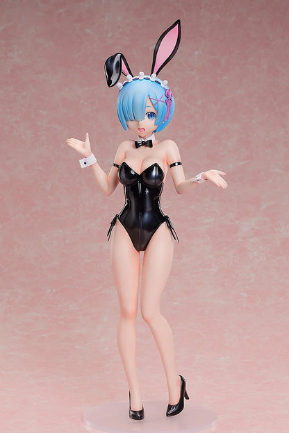 Re:ZERO -Starting Life in Another World- - Rem: Bare Leg Bunny Ver. 2nd