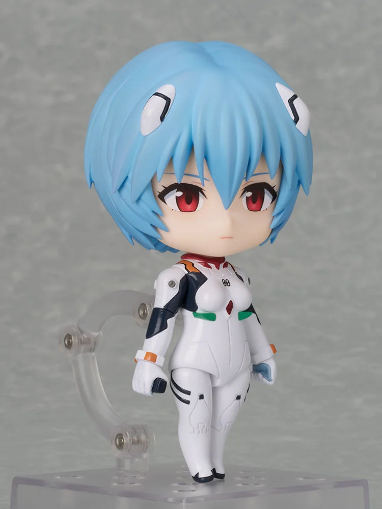 Evangelion: 2.0 You Can (Not) Advance - Nendoroid Rei Ayanami: Plugsuit Ver.