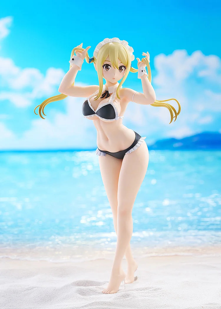 Fairy Tail 100 Years Quest - POP UP PARADE BEACH QUEENS Lucy Heartfilia: Virgo Form Swimsuit Ver. L Size