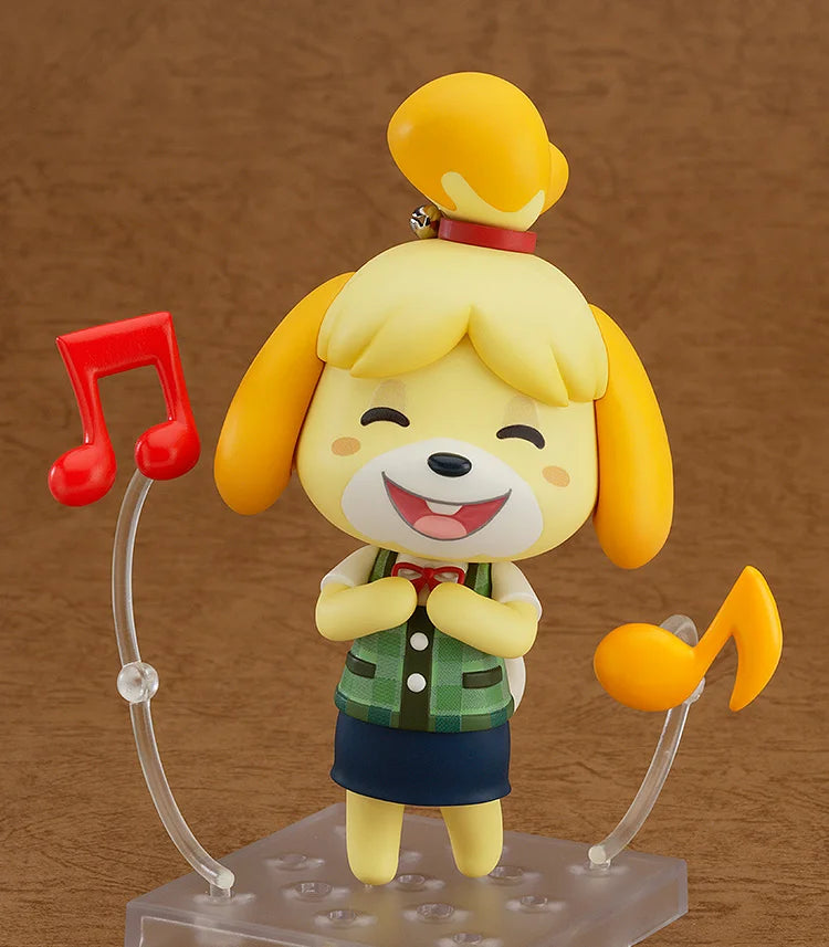 Animal Crossing: New Leaf - Nendoroid Shizue (Isabelle)