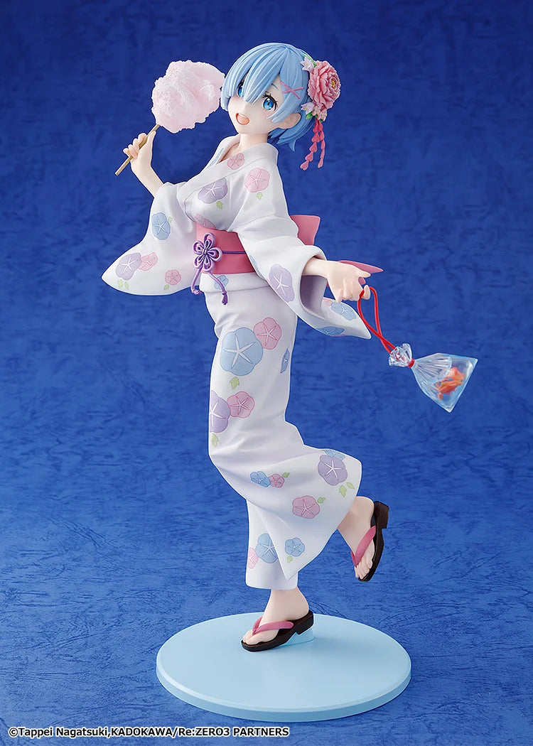 Re:ZERO -Starting Life in Another World- - Rem: Yukata Ver. (Renewal Package Edition)