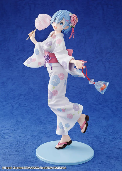 Re:ZERO -Starting Life in Another World- - Rem: Yukata Ver. (Renewal Package Edition)