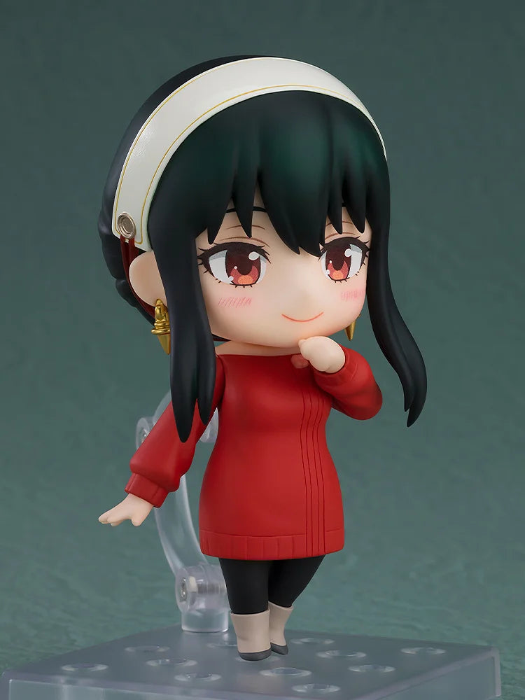 SPY x FAMILY - Nendoroid Yor Forger: Casual Outfit Ver.