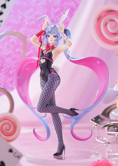 Character Vocal Series 01: Hatsune Miku - POP UP PARADE Hatsune Miku: Rabbit Hole Ver. L Size
