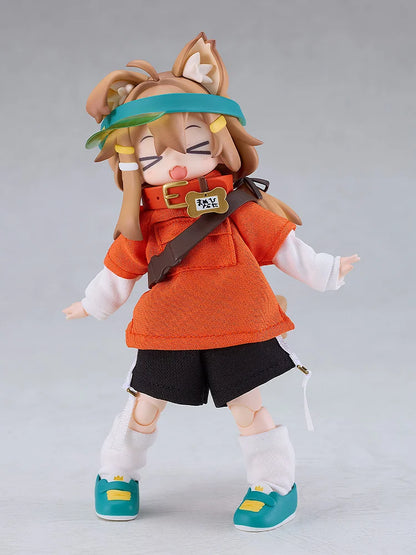 Mochiyama Kingyo - Mamehinata Doll