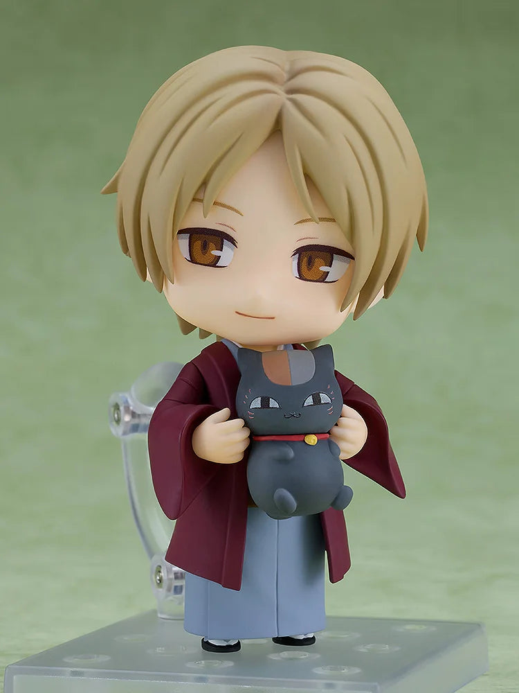 Natsume Yujin-cho - Nendoroid Takashi Natsume & Nyanko Sensei: Traditional Clothing Ver.