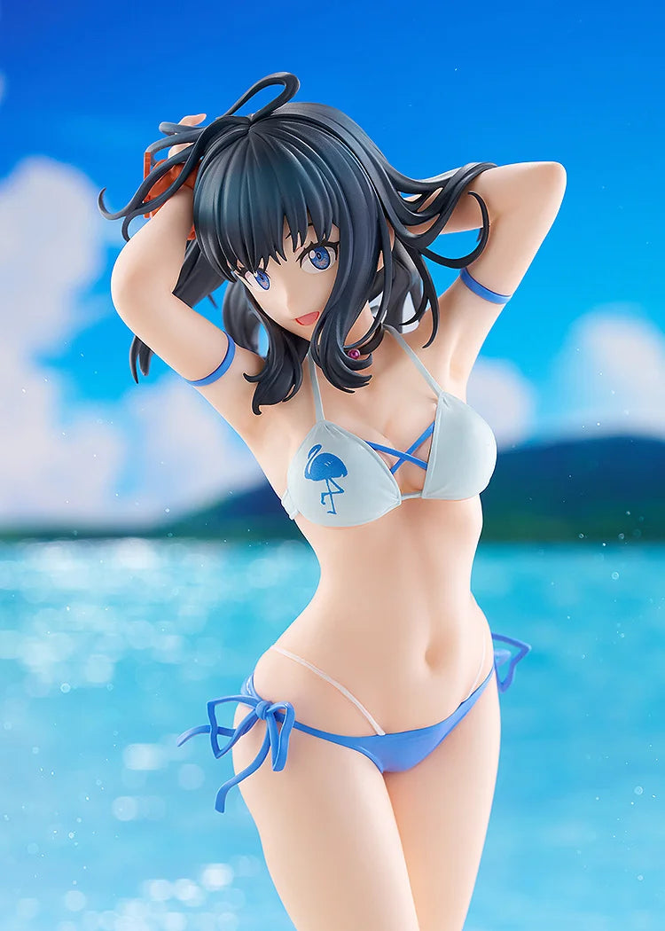 GRIDMAN UNIVERSE - POP UP PARADE BEACH QUEENS Rikka Takarada L Size