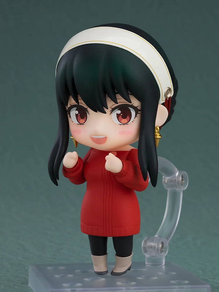 SPY x FAMILY - Nendoroid Yor Forger: Casual Outfit Ver.