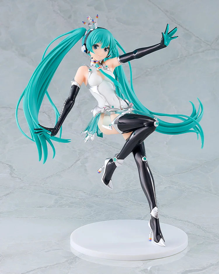 Hatsune Miku GT Project - Reincarnation Racing Miku: 2013 Ver.