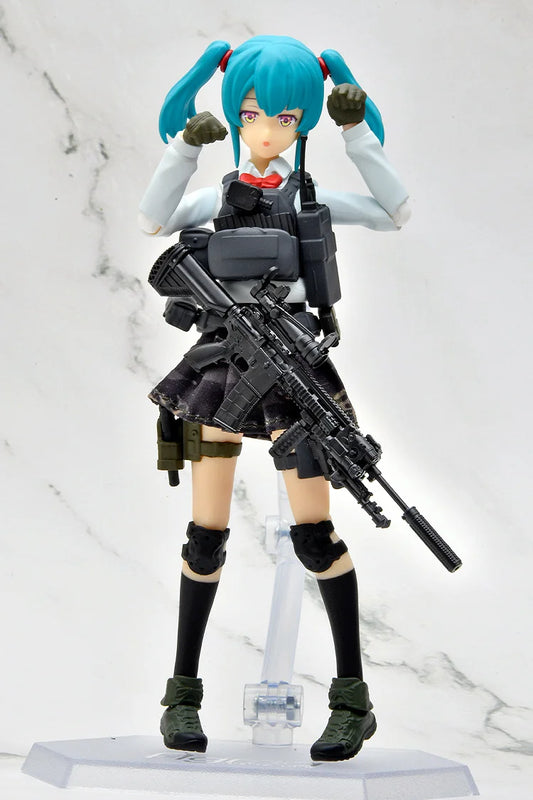 Little Armory - figma Armed JK: Variant E2, Code: URBEX