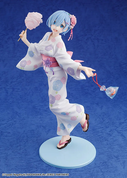 Re:ZERO -Starting Life in Another World- - Rem: Yukata Ver. (Renewal Package Edition)