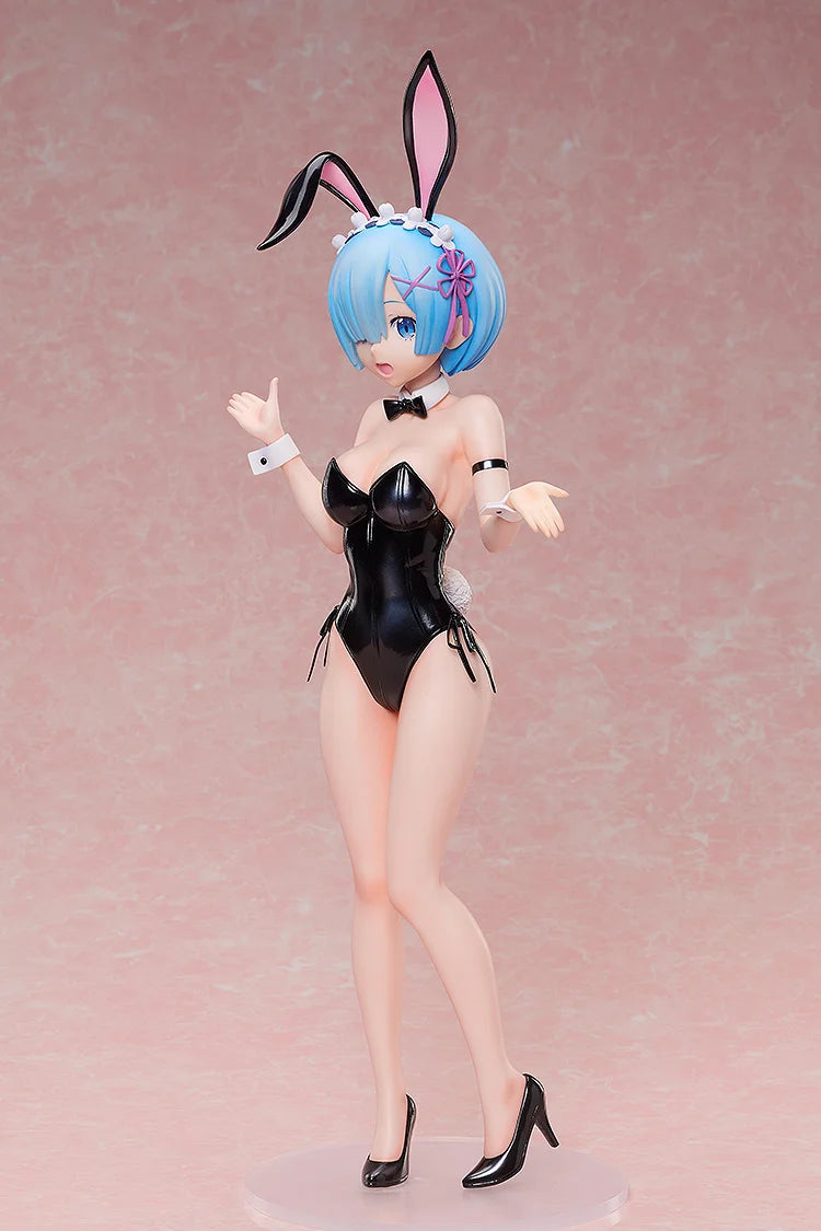 Re:ZERO -Starting Life in Another World- - Rem: Bare Leg Bunny Ver. 2nd