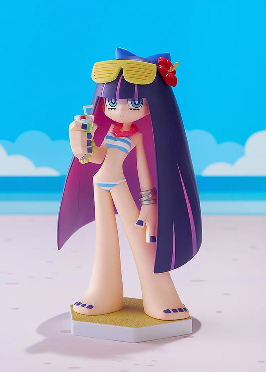 New PANTY & STOCKING with GARTERBELT - POP UP PARADE BEACH QUEENS Stocking L Size