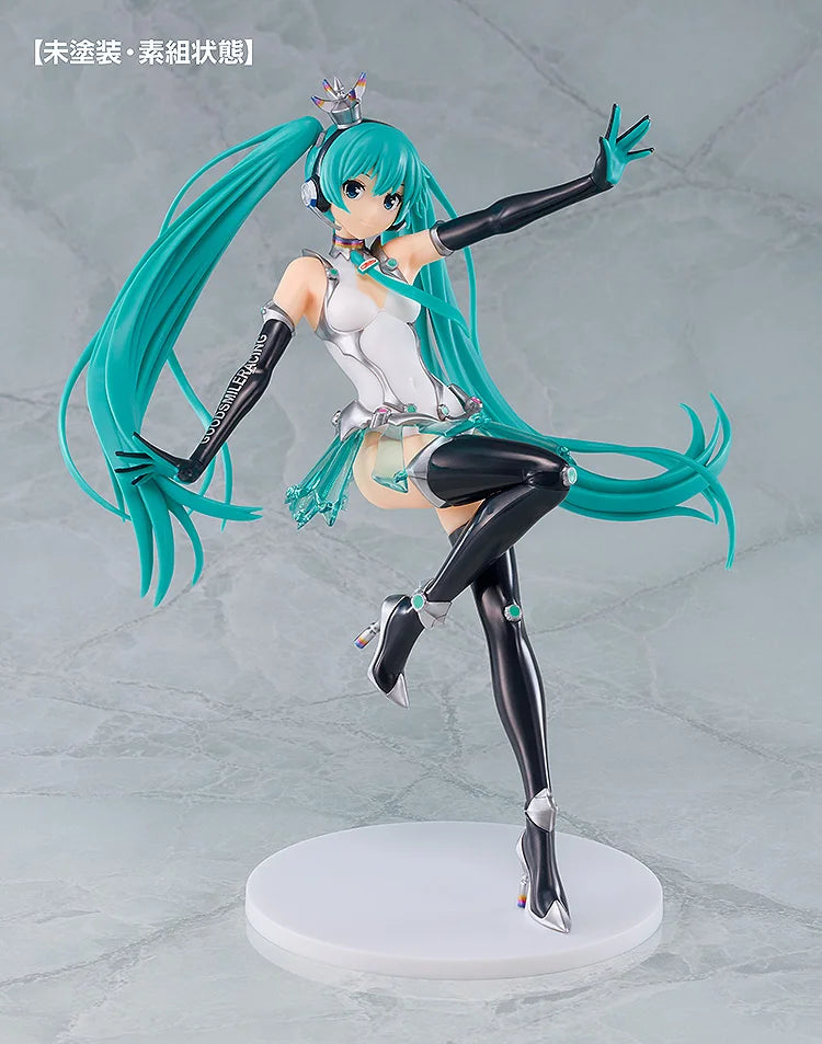 Hatsune Miku GT Project - Reincarnation Racing Miku: 2013 Ver.