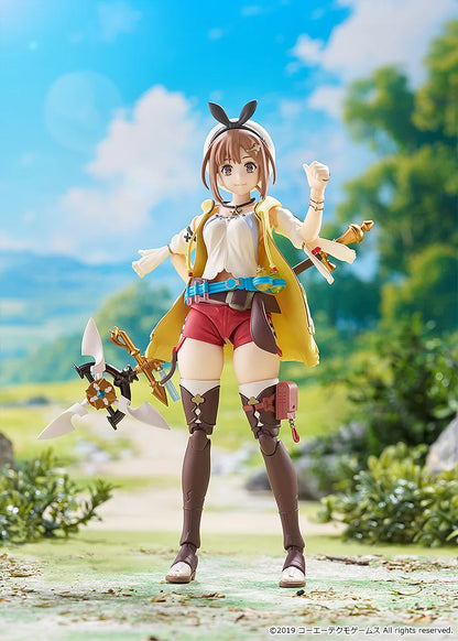 Atelier Ryza: Ever Darkness &amp; the Secret Hideout - PLAMATEA Reisalin Stout