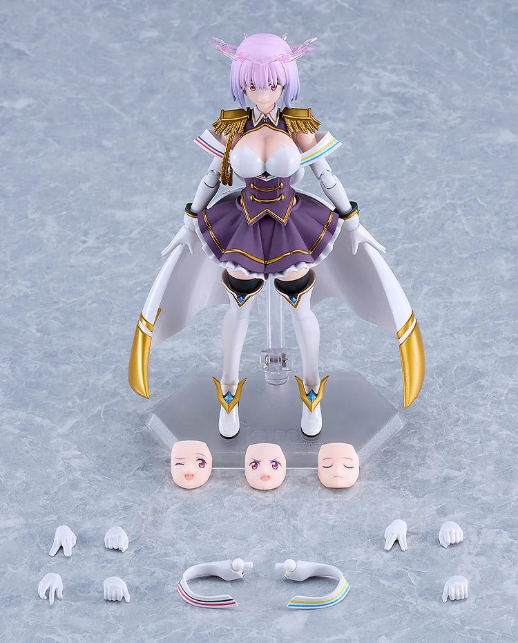 GRIDMAN UNIVERSE - figma Akane Shinjo (New Order)