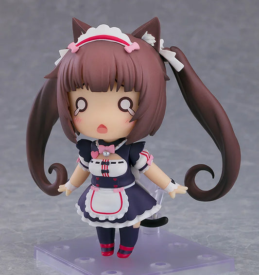 Nekopara Sekai Connect - Nendoroid Chocola: Nekopara Sekai Connect Ver.