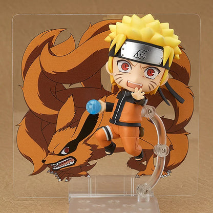 Naruto Shippuden - Nendoroid Naruto Uzumaki