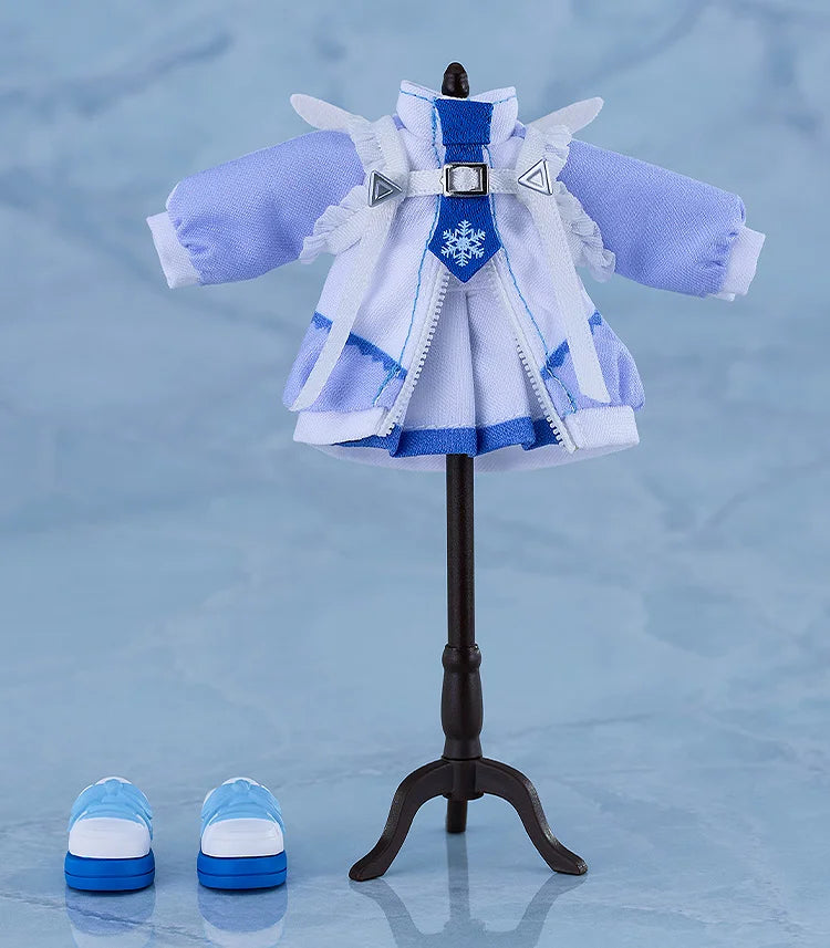Character Vocal Series 01: Hatsune Miku - Nendoroid Doll Snow Miku: Yukiiro Pop Ver.