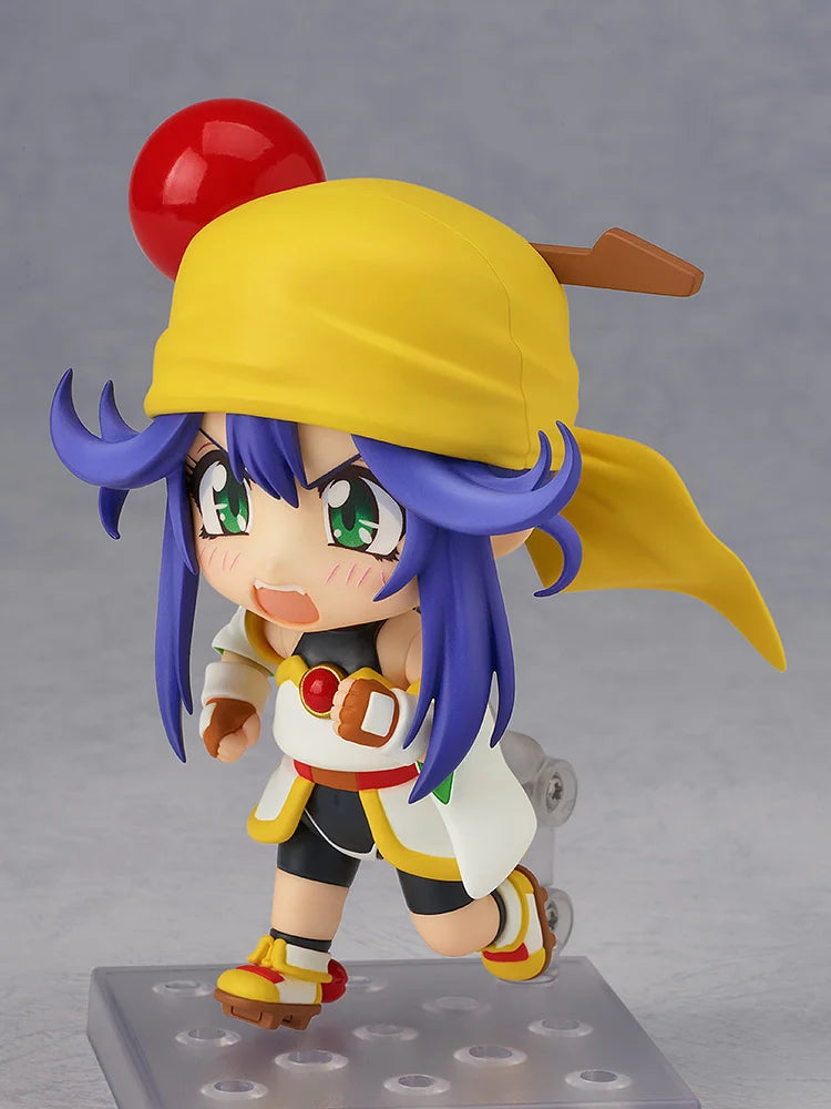 Saber Marionette J - Nendoroid Lime