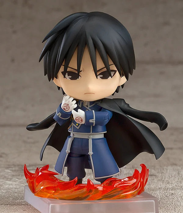 Fullmetal Alchemist: Brotherhood - Nendoroid Roy Mustang