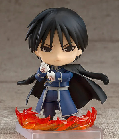 Fullmetal Alchemist: Brotherhood - Nendoroid Roy Mustang