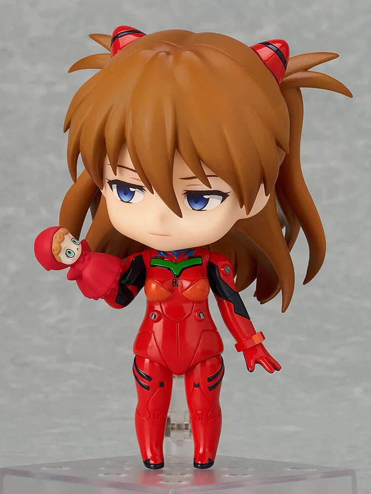 Evangelion: 2.0 You Can (Not) Advance - Nendoroid Asuka Shikinami Langley: Plugsuit Ver.