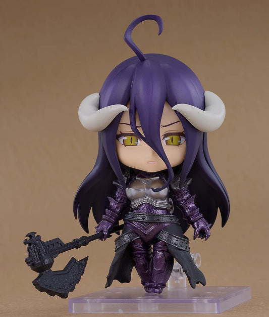 OVERLORD - Nendoroid Albedo: Armor Ver. [Basic]